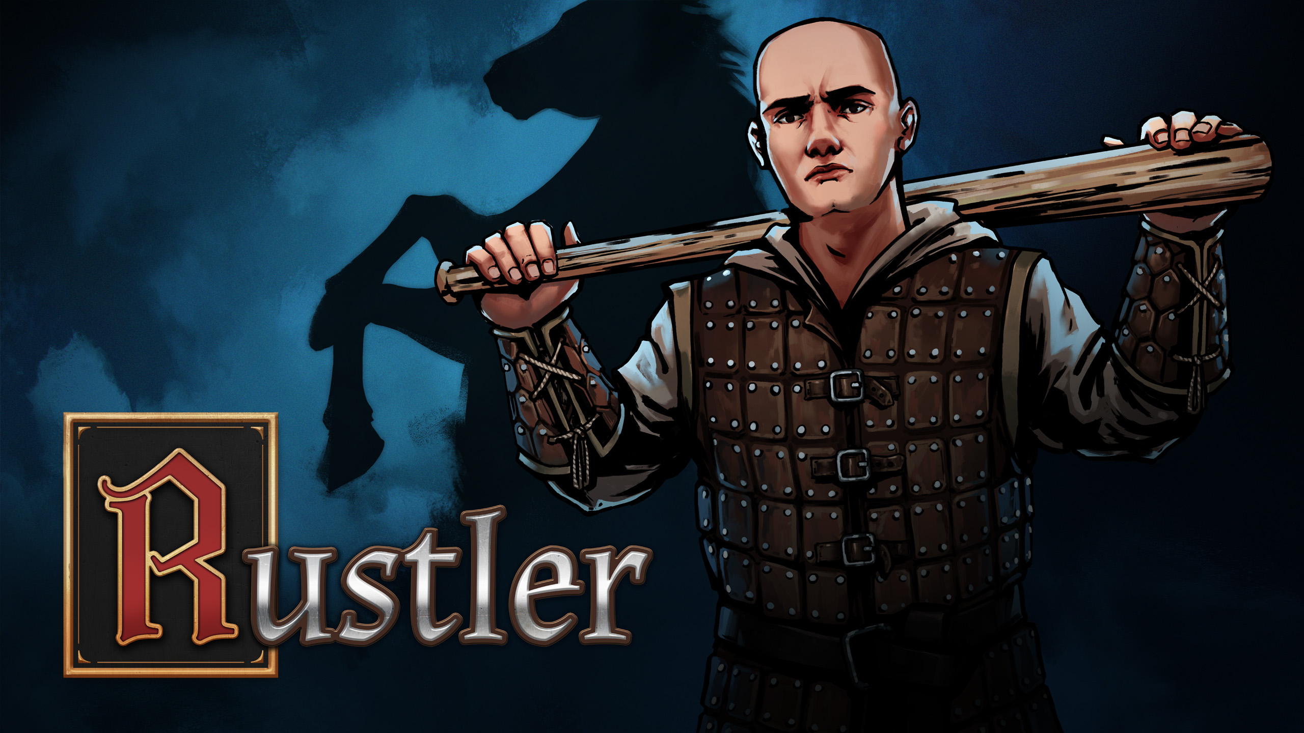 Rustler - Grand Theft Horse