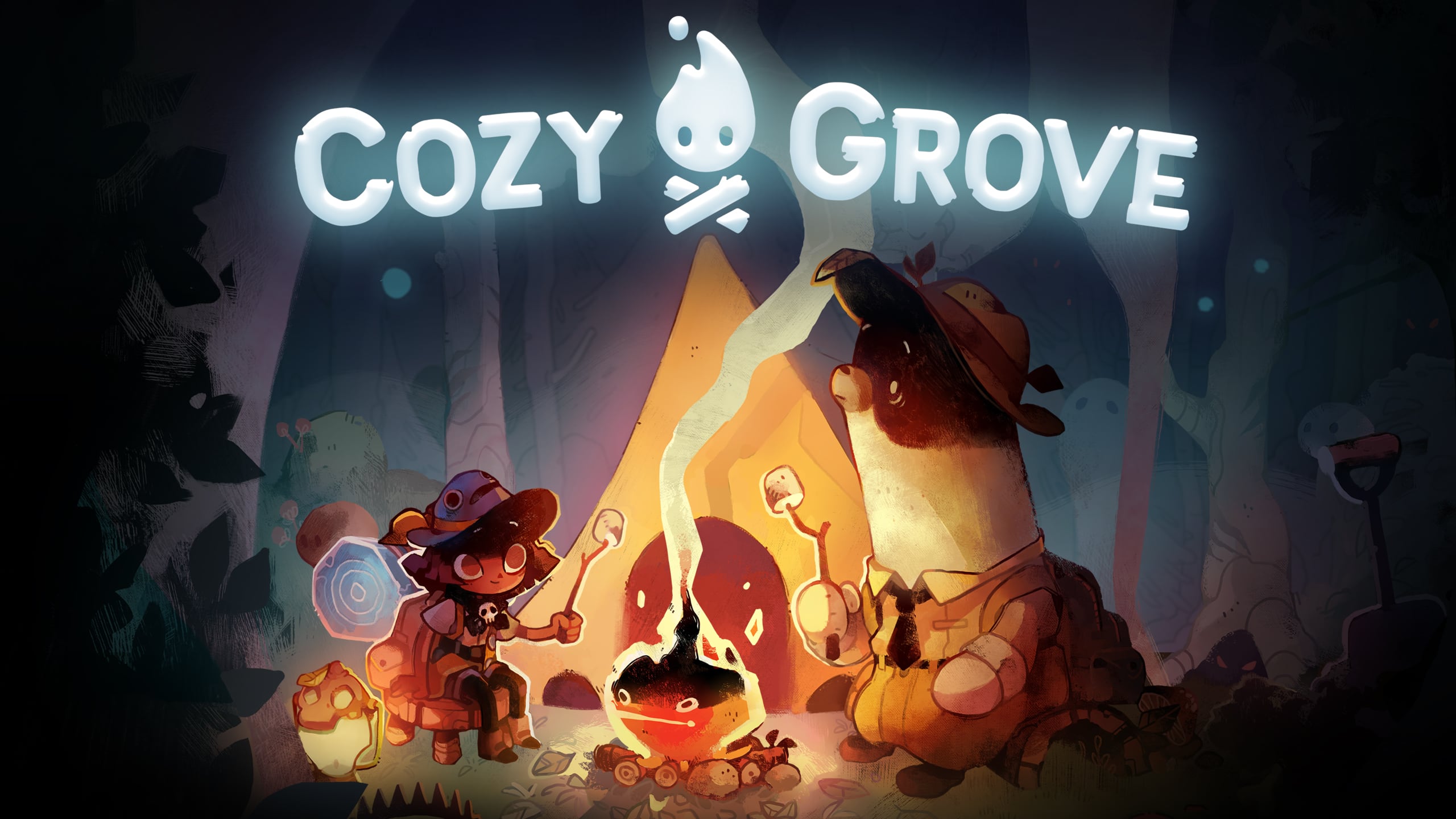 《Cozy Grove》